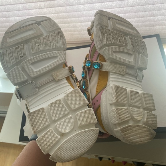 Gucci Flastreak Sneaker - Picture 5 of 6